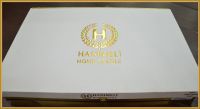 Покрывало "HANIMELI" с наволочками кружев. евро (240-260/50*70(2))
