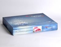 Постельное белье "Карвен" EXCLUSIVE ранфорс 3D евро (Selale)