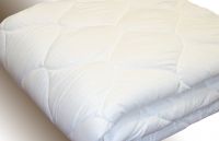 Одеяло ТАС / Силиконизированное волокно/1,5 сп./М-Jacquard, белый, 300 gr/m2