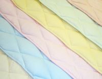 Одеяло TAC/Силиконизированное волокно/2 сп./"LIGHT" розовый, 300 gr/m2