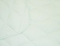 Одеяло TAC/Силиконизированное волокно/2 сп./"Light"170x205 зеленый, 300 gr/m2